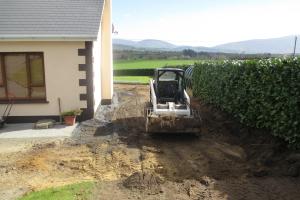 View 1 from project Tarmacadam Drive, Carlow